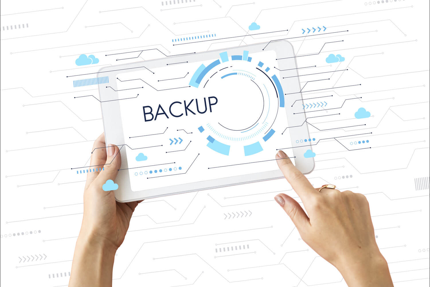 Top 3 Data Backup Types Choose the Best for Your Business
